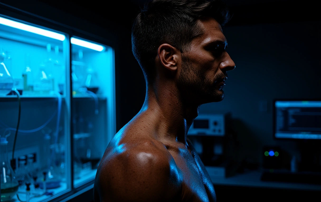 Męskie Zdrowie & Biohacking Performance Lab